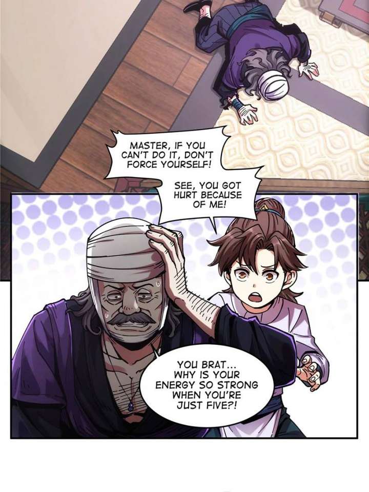 Read Celebrating the Remaining Life EN Manga Online