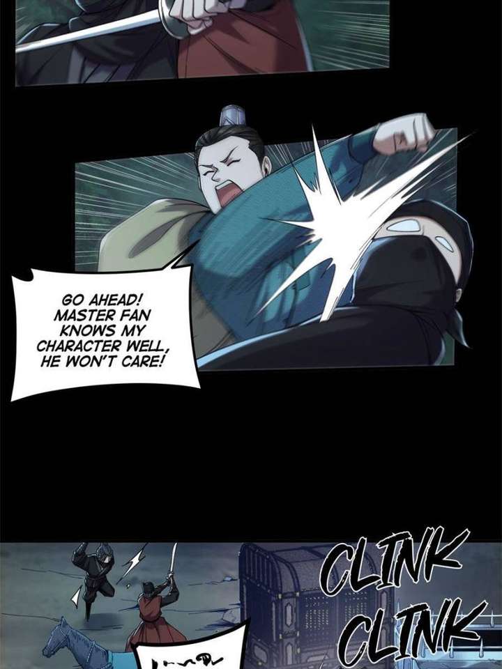 Read Celebrating the Remaining Life EN Manga Online