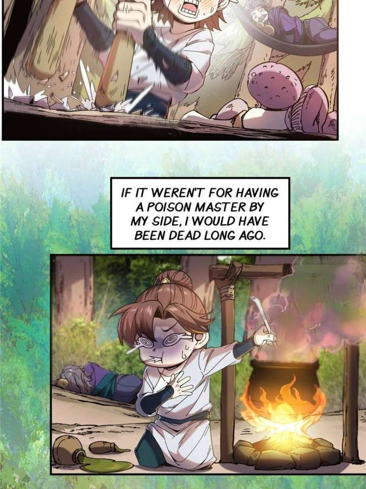 Read Celebrating the Remaining Life EN Manga Online