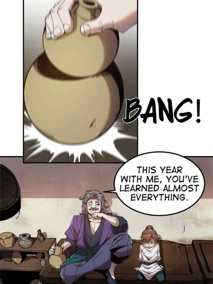 Read Celebrating the Remaining Life EN Manga Online