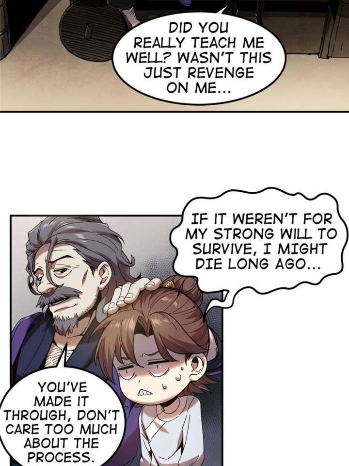 Read Celebrating the Remaining Life EN Manga Online