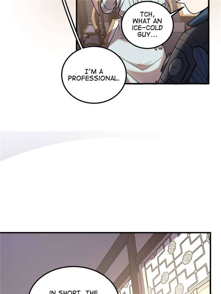 Read Celebrating the Remaining Life EN Manga Online