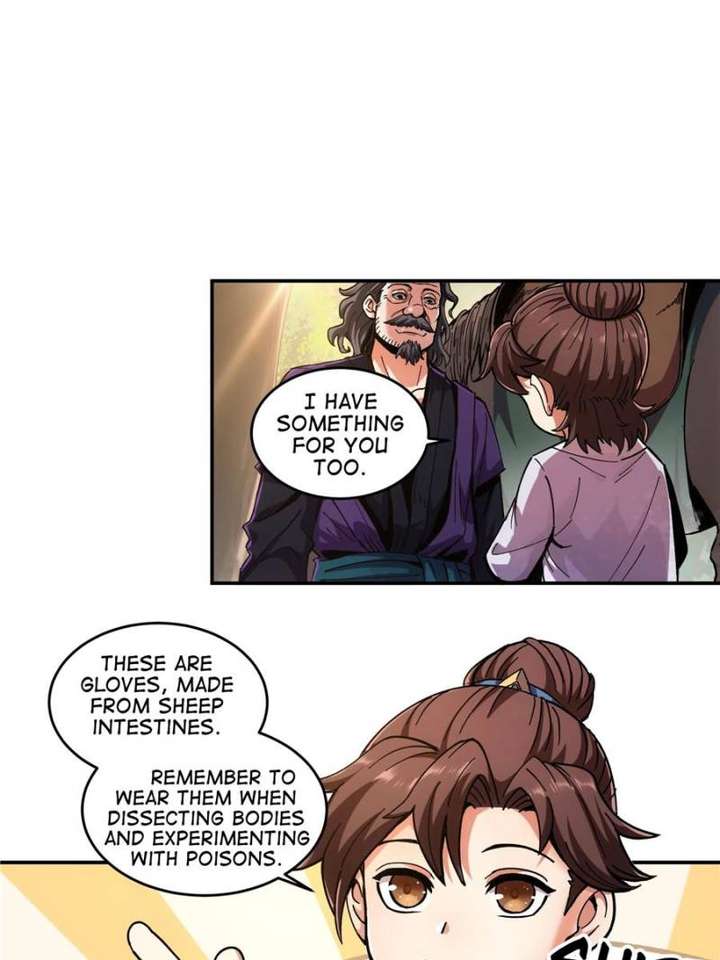 Read Celebrating the Remaining Life EN Manga Online