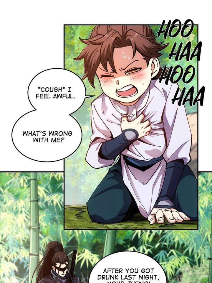 Read Celebrating the Remaining Life EN Manga Online