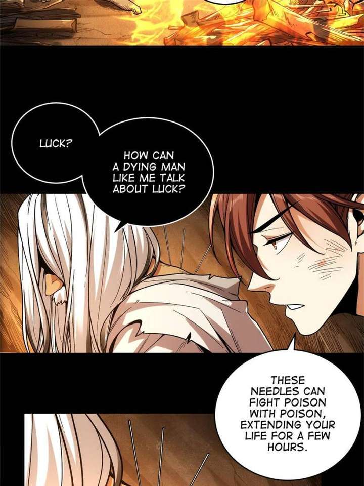 Read Celebrating the Remaining Life EN Manga Online