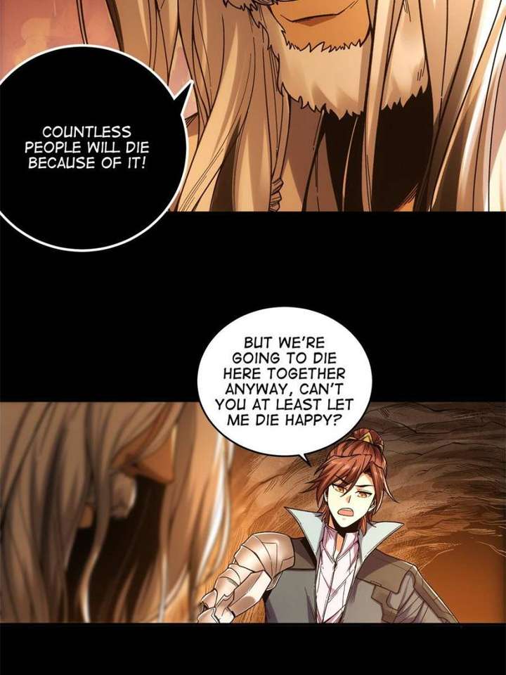 Read Celebrating the Remaining Life EN Manga Online