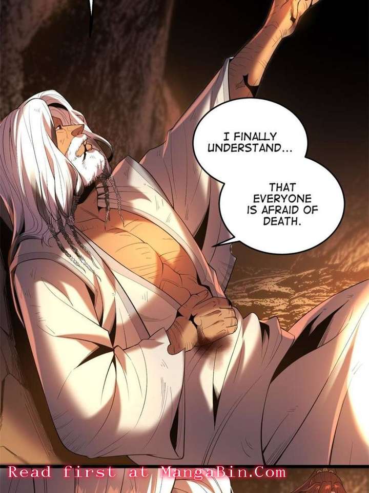 Read Celebrating the Remaining Life EN Manga Online