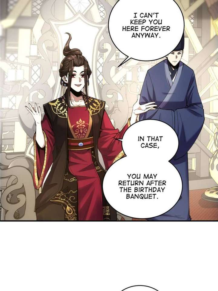 Read Celebrating the Remaining Life EN Manga Online
