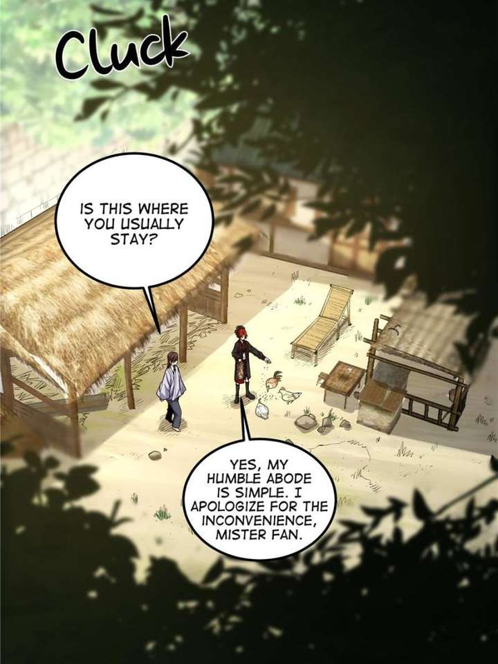 Read Celebrating the Remaining Life EN Manga Online