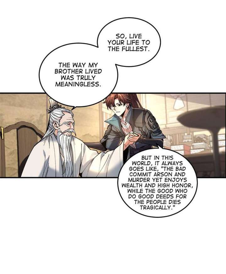 Read Celebrating the Remaining Life EN Manga Online