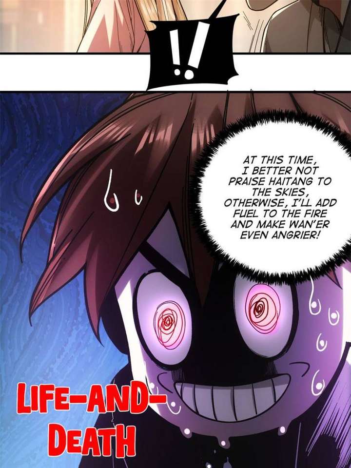 Read Celebrating the Remaining Life EN Manga Online