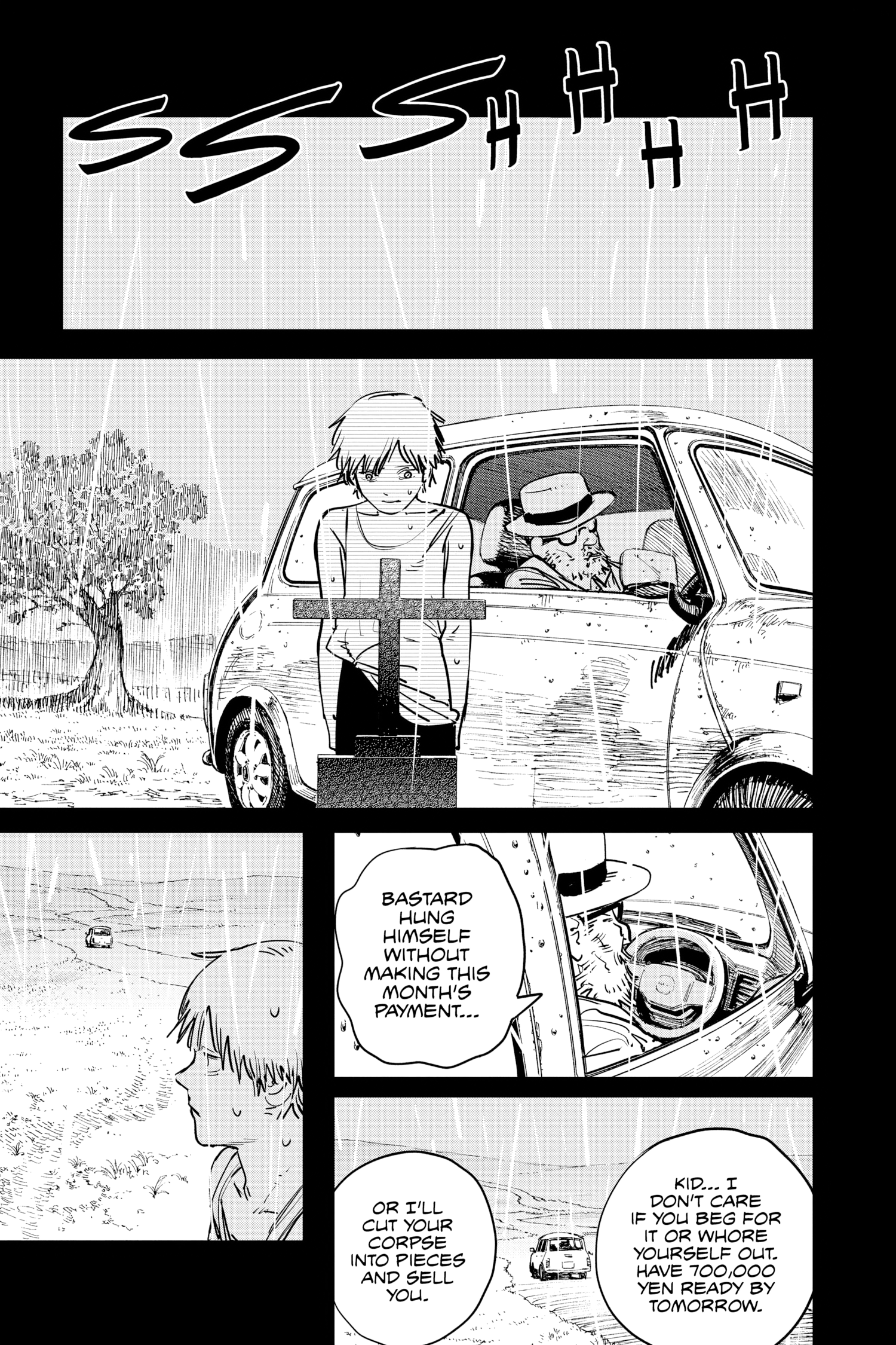 Read Chainsaw Man EN Manga Online