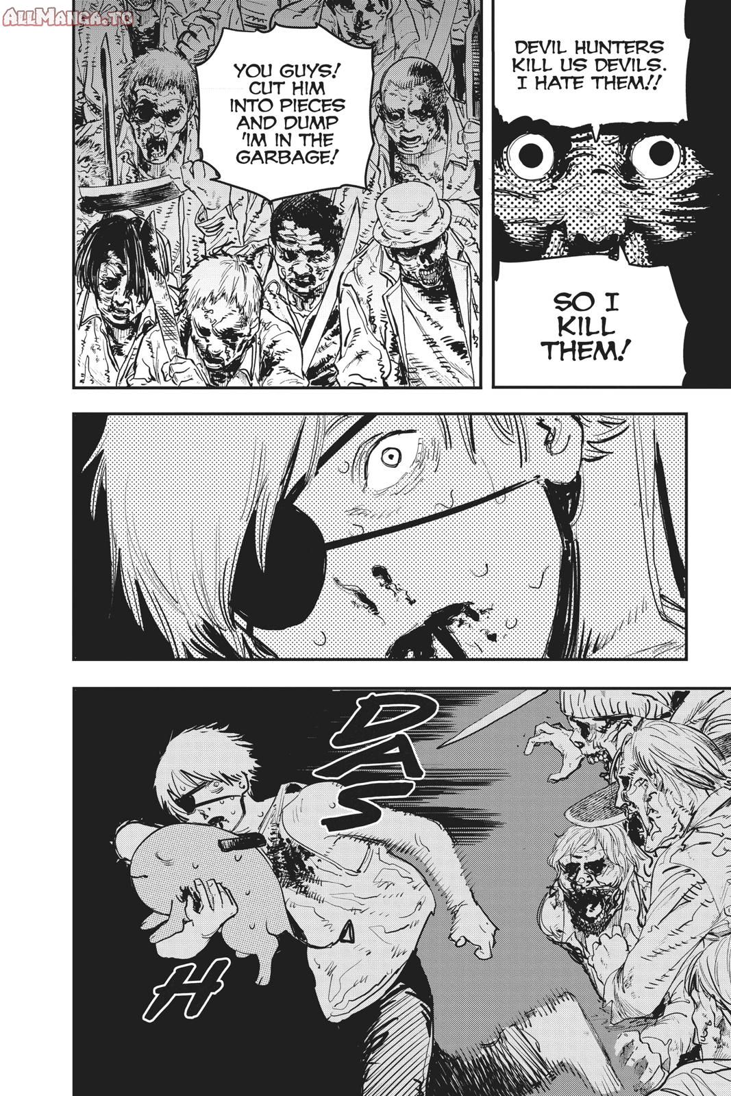 Read Chainsaw Man EN Manga Online