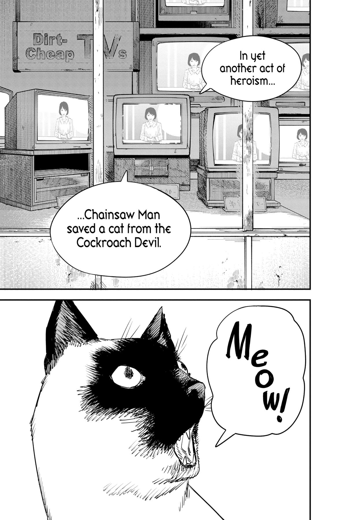 Read Chainsaw Man EN Manga Online