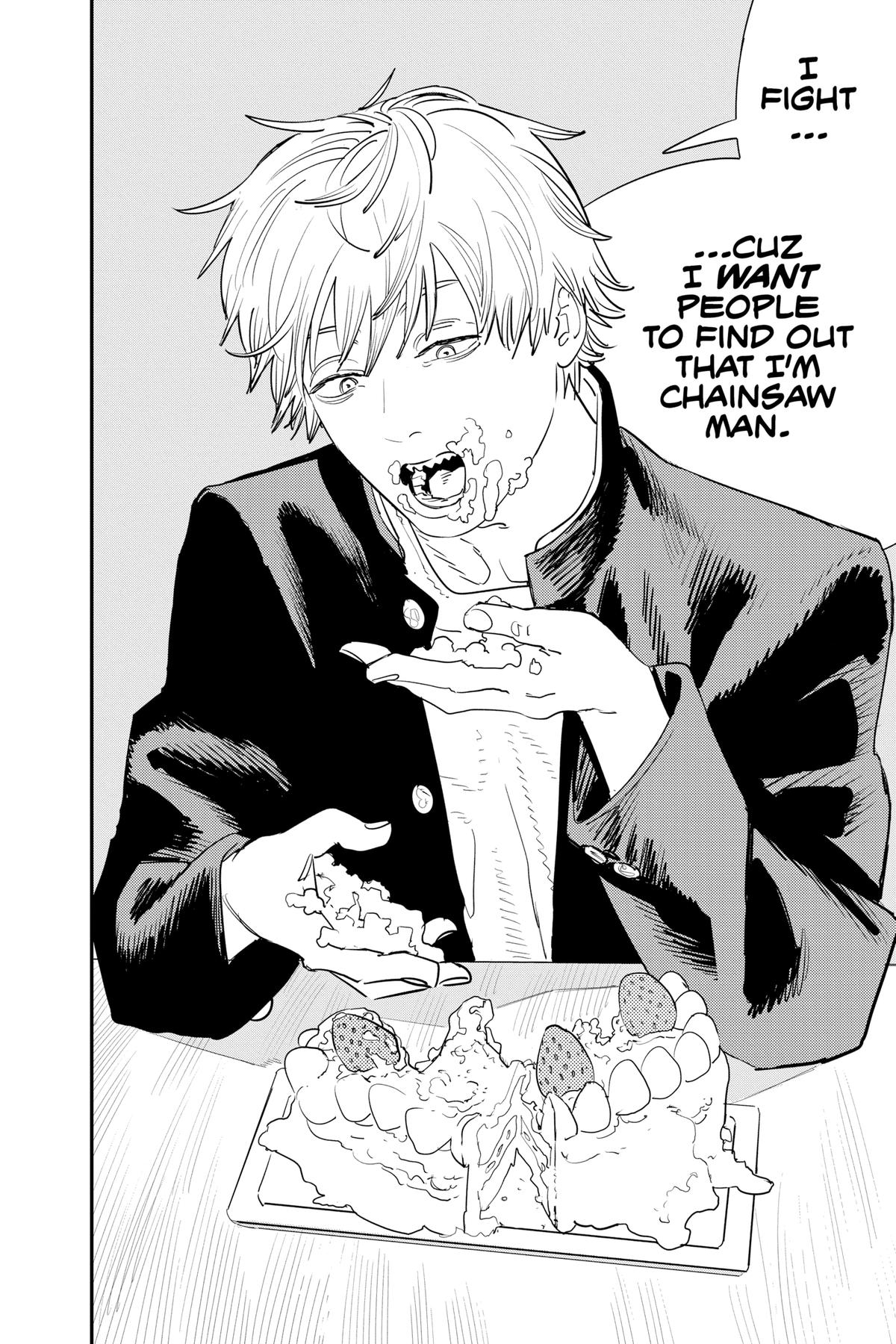 Read Chainsaw Man EN Manga Online
