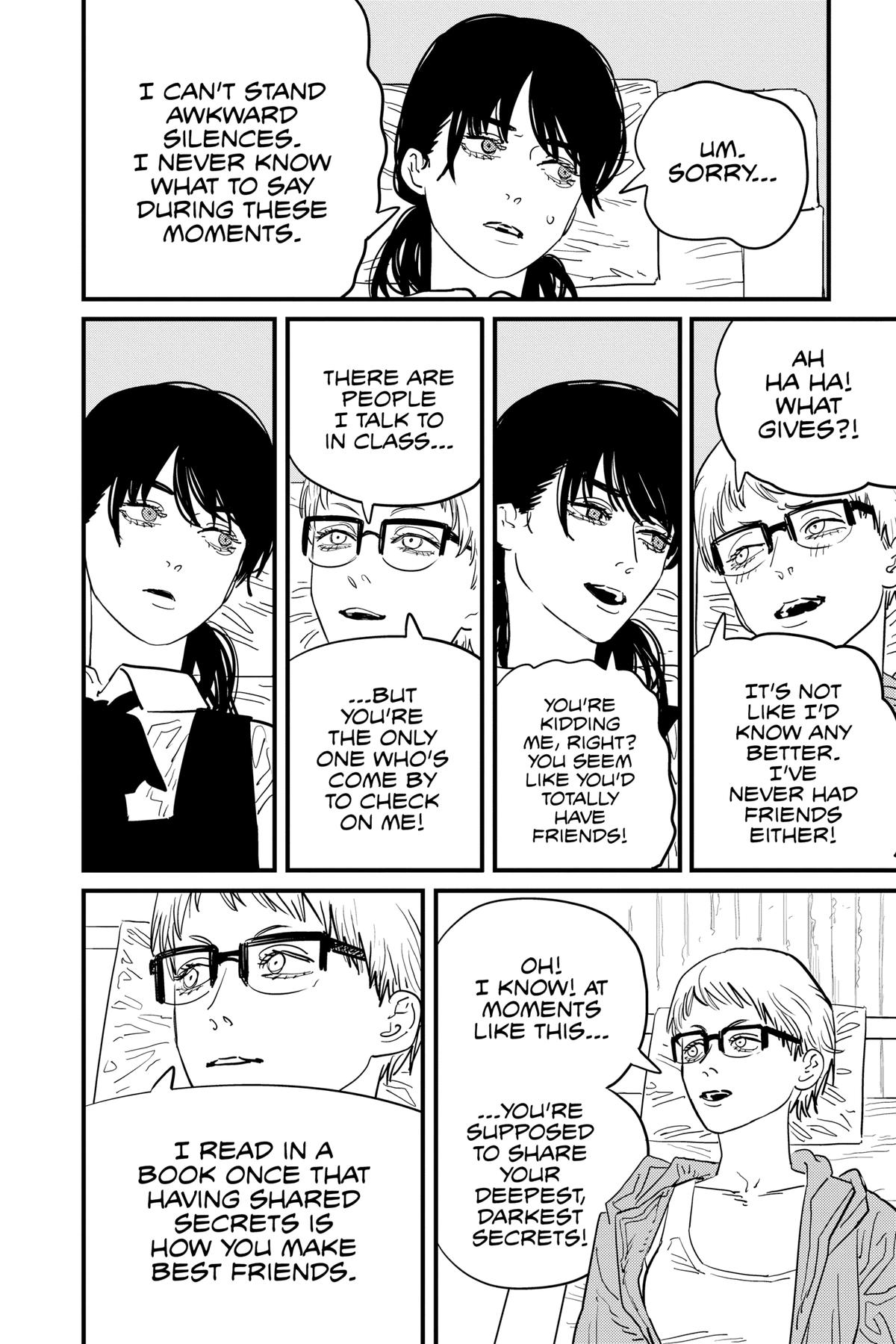 Read Chainsaw Man EN Manga Online