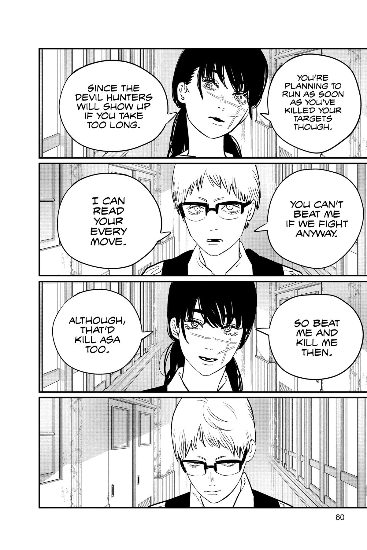 Read Chainsaw Man EN Manga Online