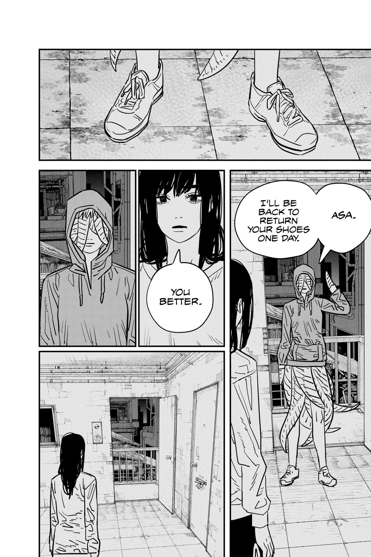 Read Chainsaw Man EN Manga Online
