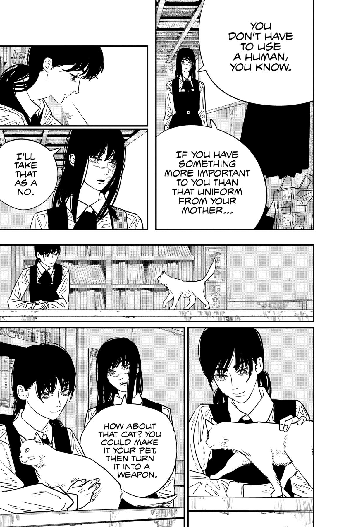 Read Chainsaw Man EN Manga Online