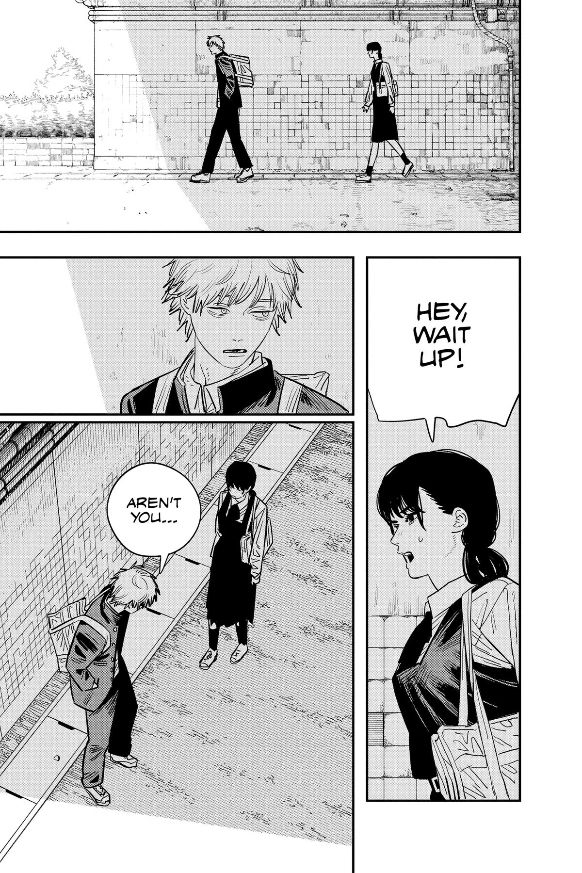 Read Chainsaw Man EN Manga Online