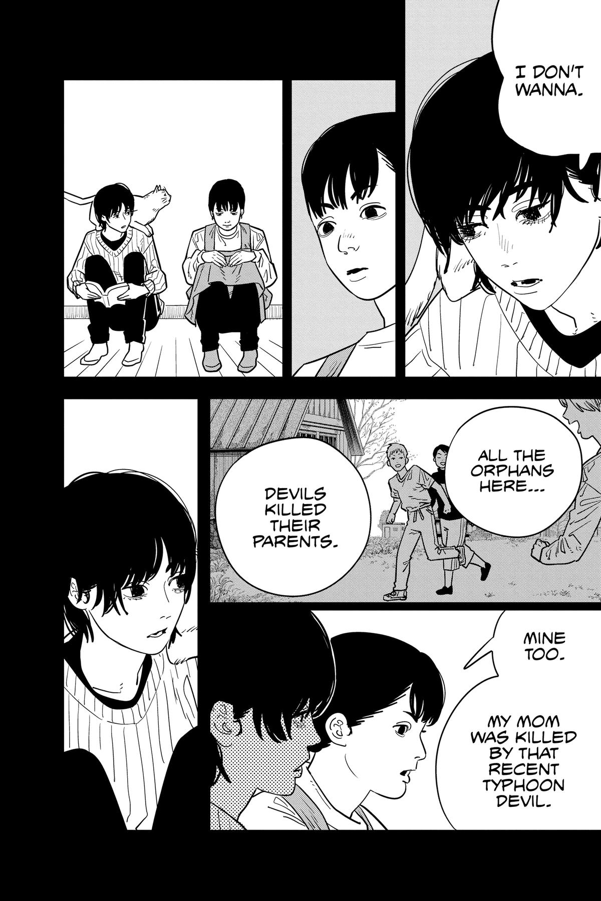 Read Chainsaw Man EN Manga Online