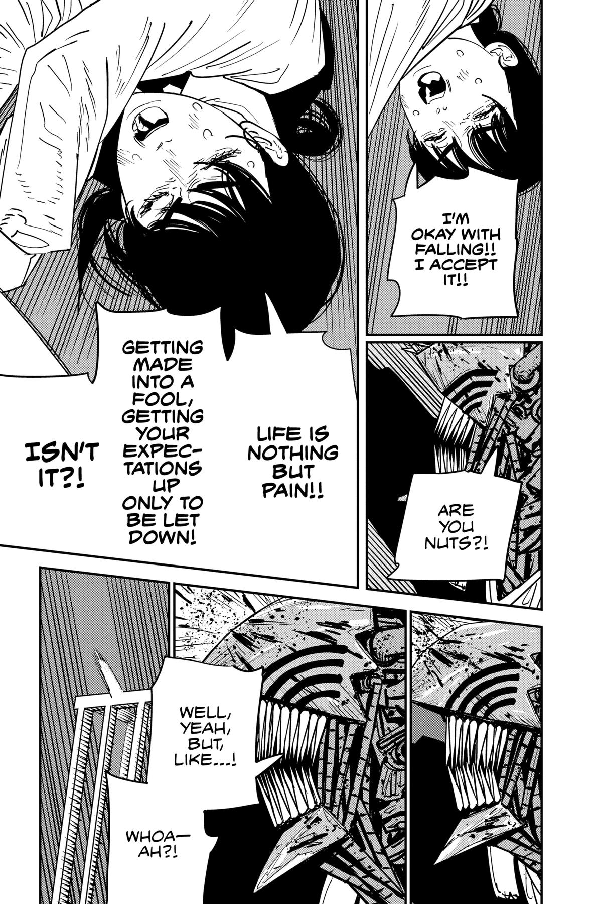 Read Chainsaw Man EN Manga Online