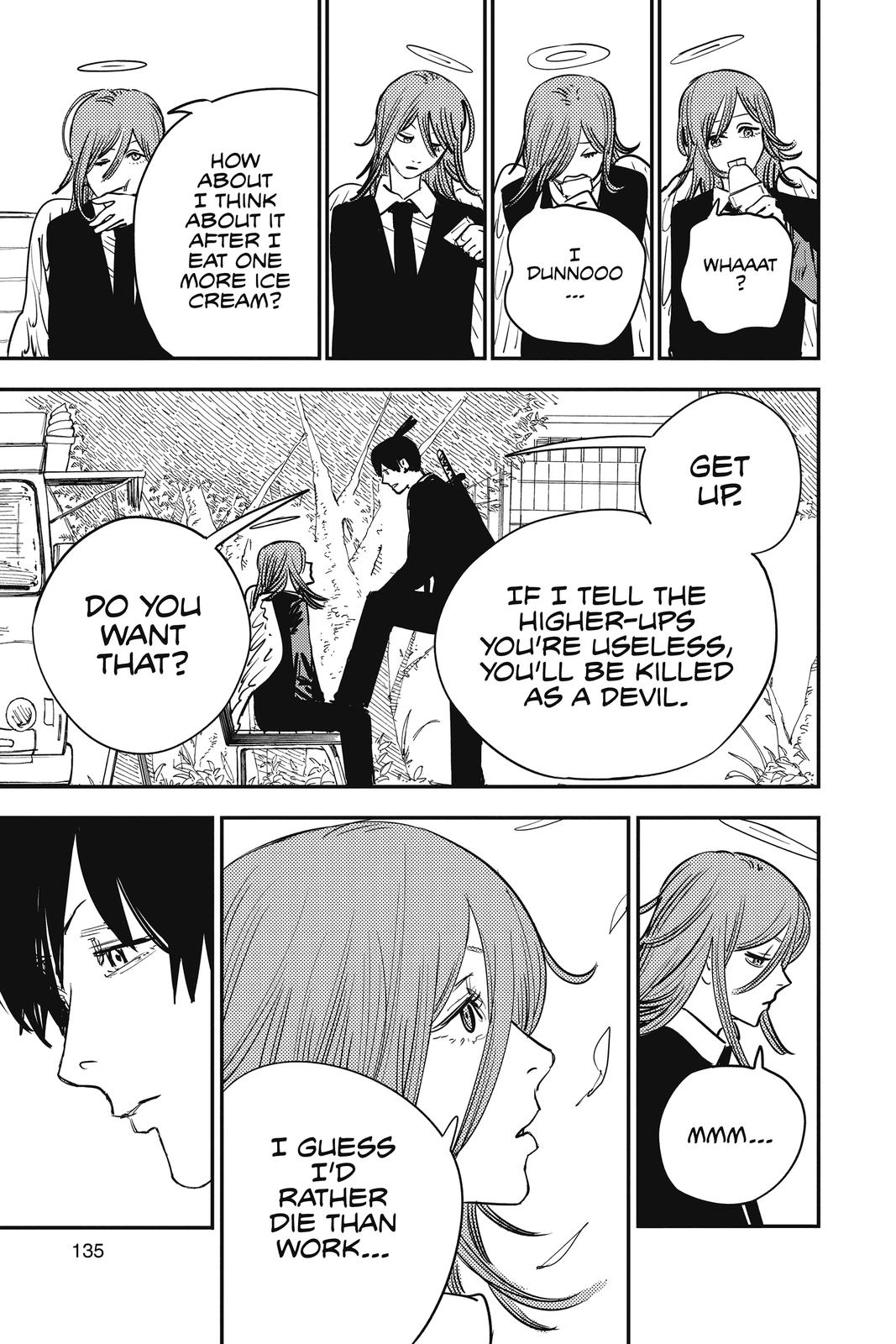 Read Chainsaw Man EN Manga Online