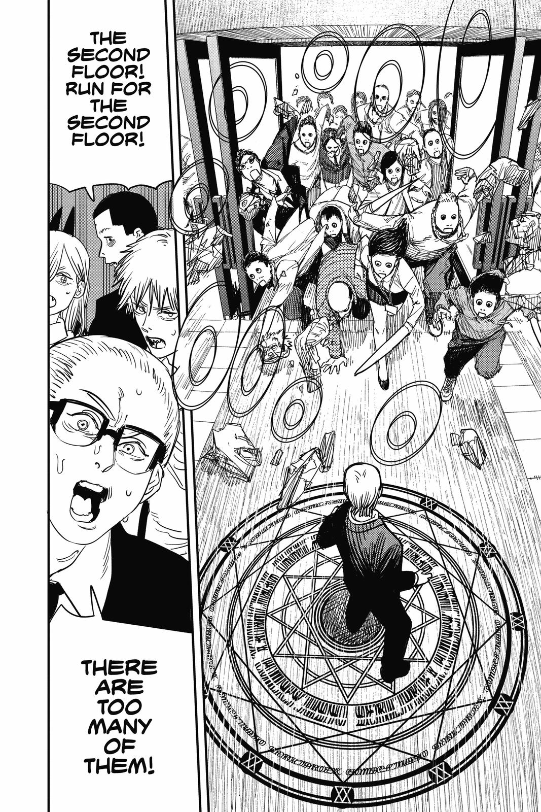 Read Chainsaw Man EN Manga Online