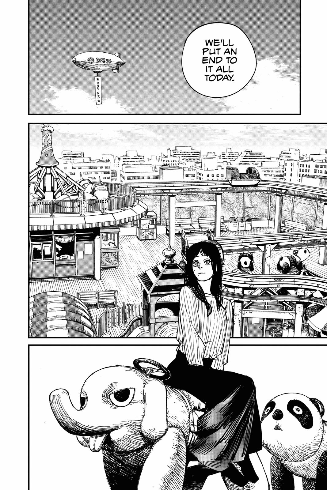Read Chainsaw Man EN Manga Online