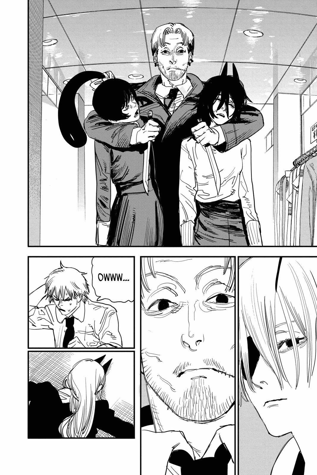 Read Chainsaw Man EN Manga Online