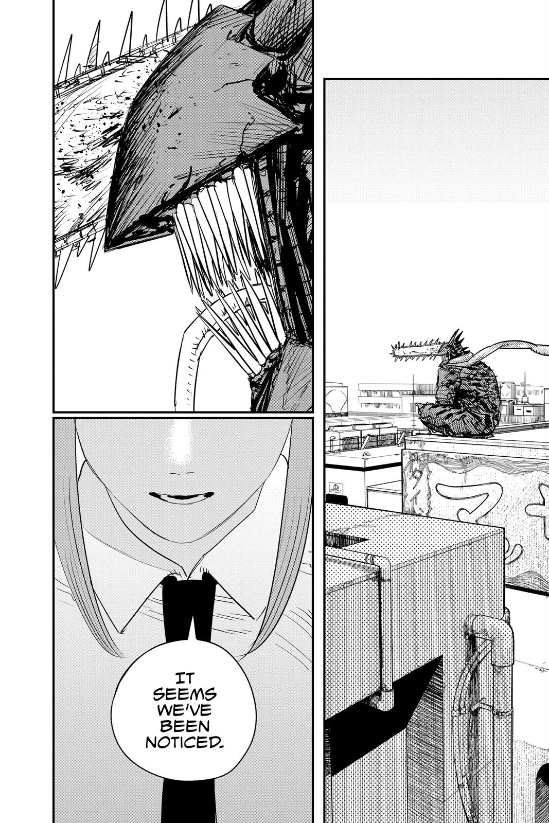 Read Chainsaw Man EN Manga Online