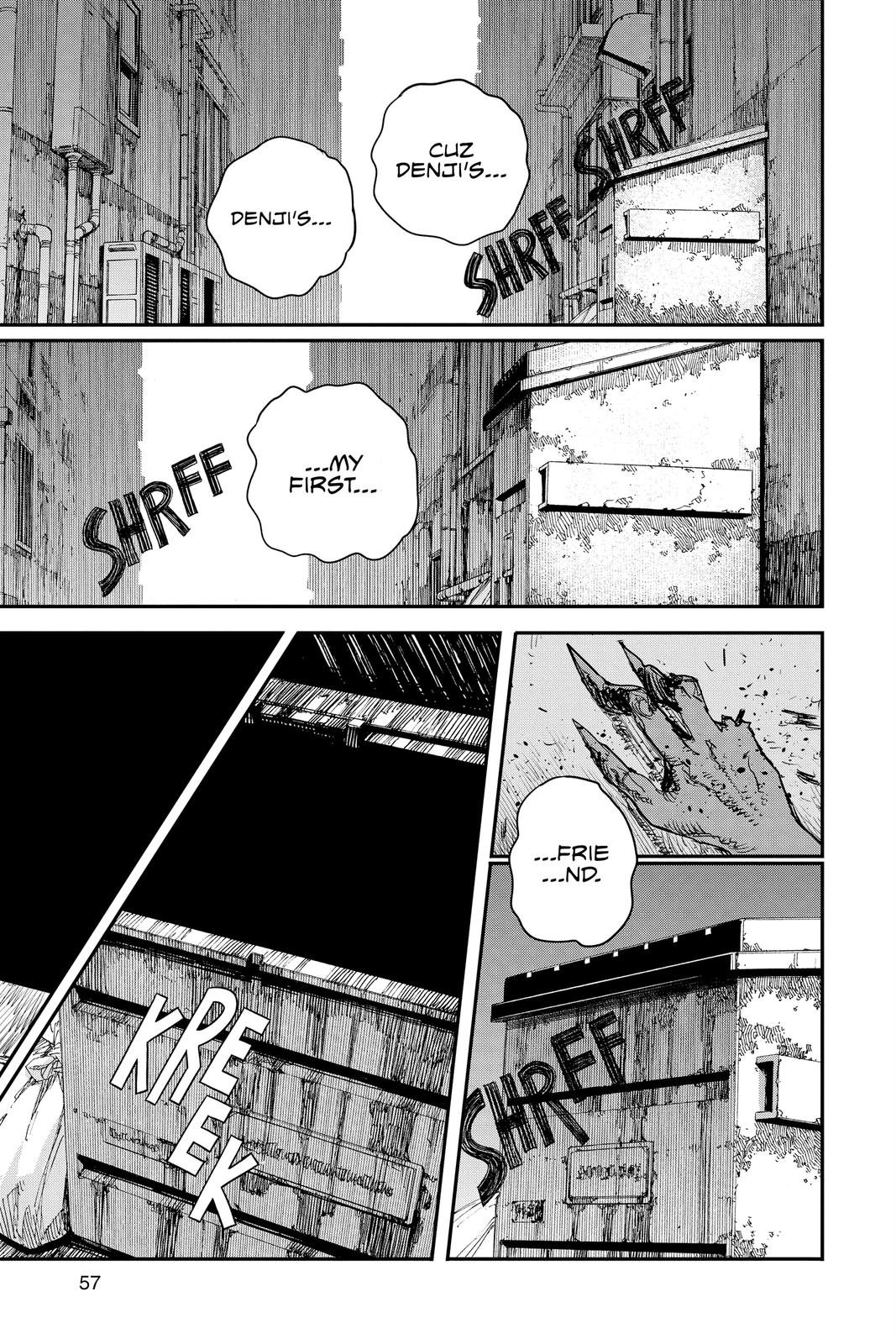 Read Chainsaw Man EN Manga Online
