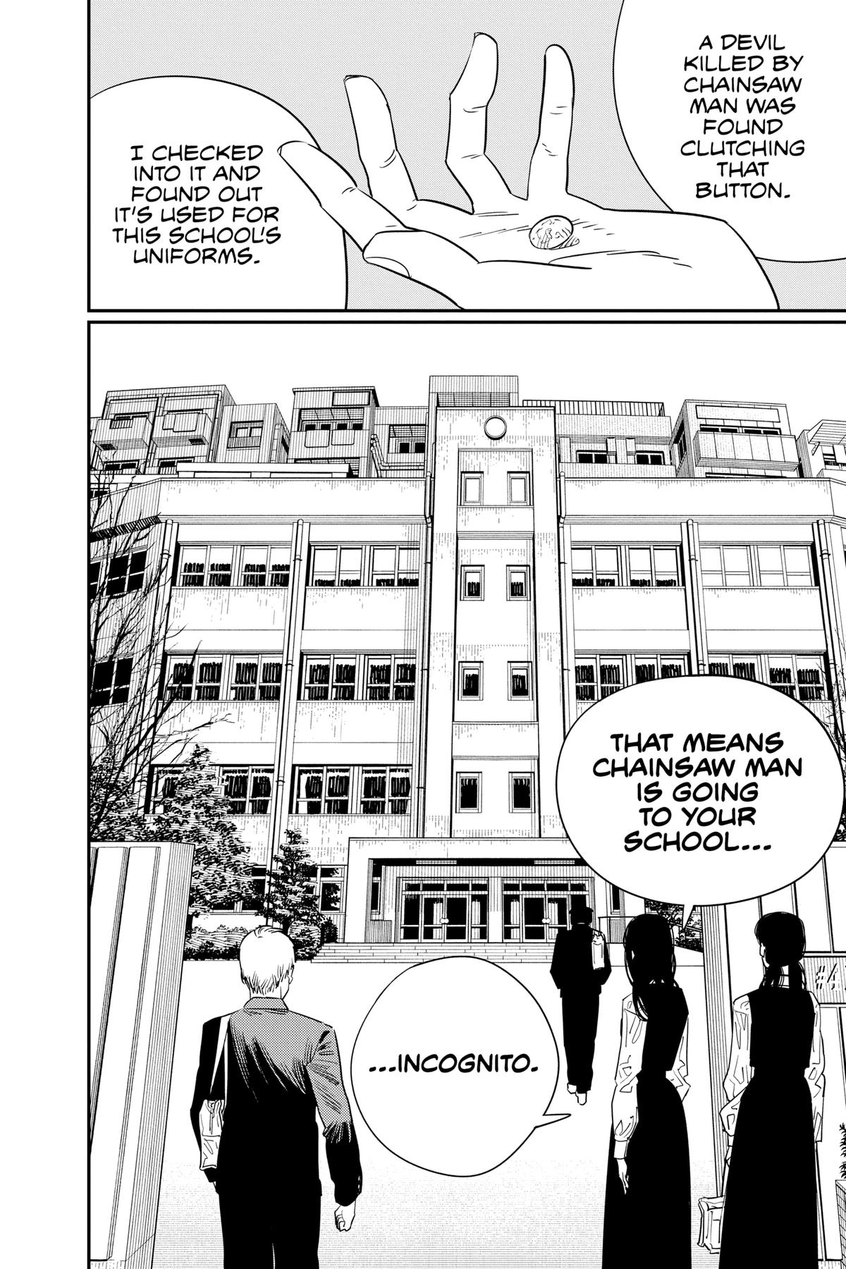 Read Chainsaw Man EN Manga Online