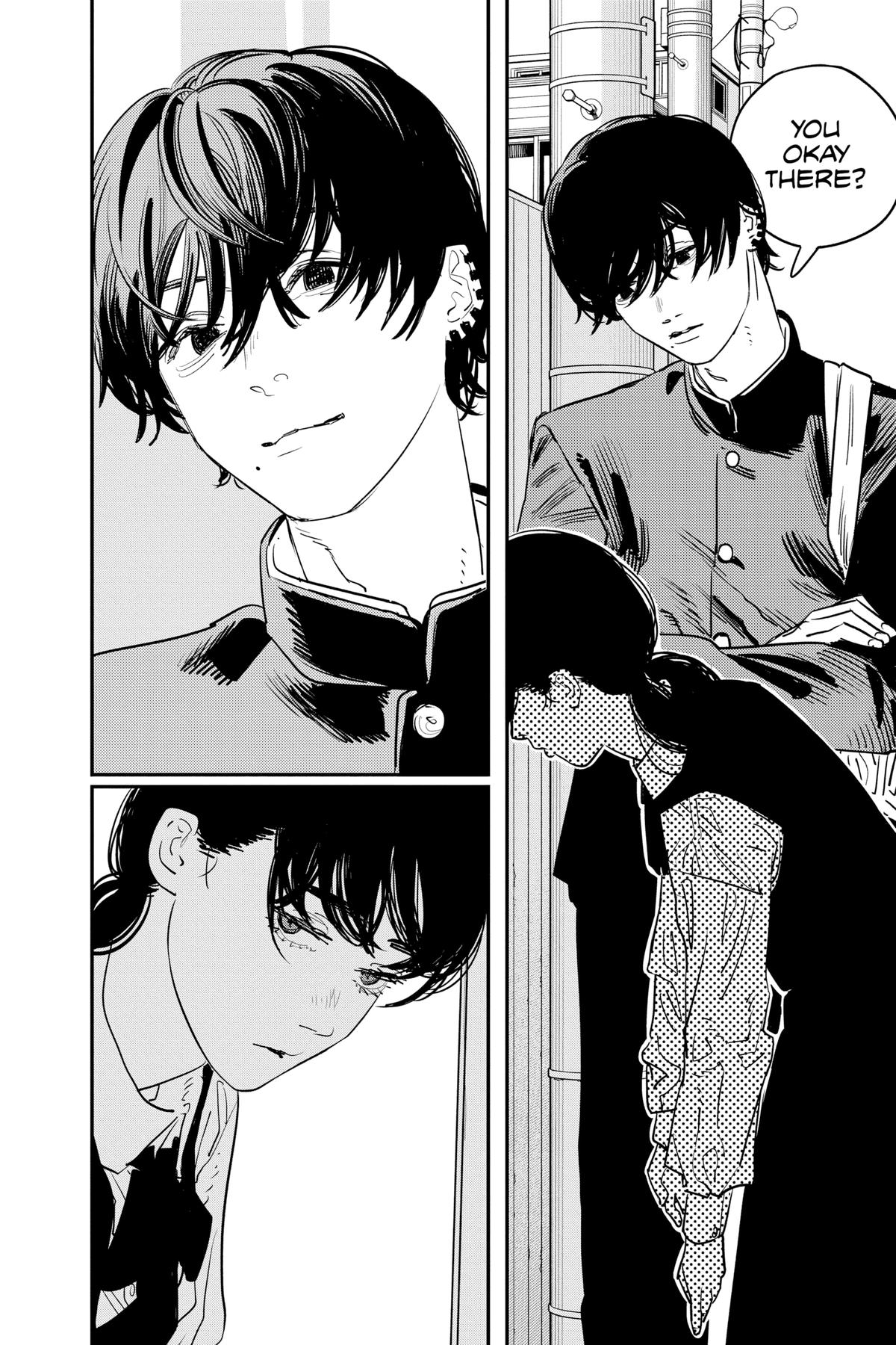 Read Chainsaw Man EN Manga Online