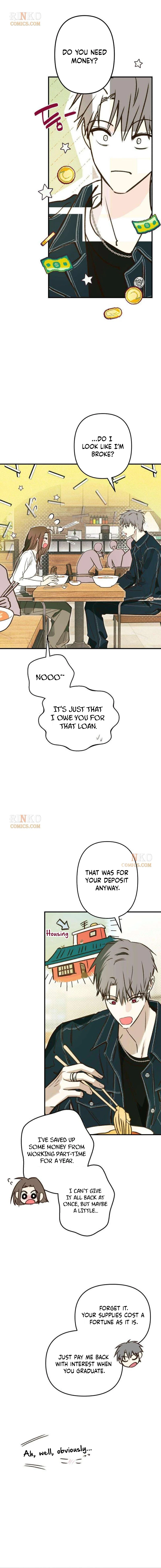 Read Chat with me EN Manga Online