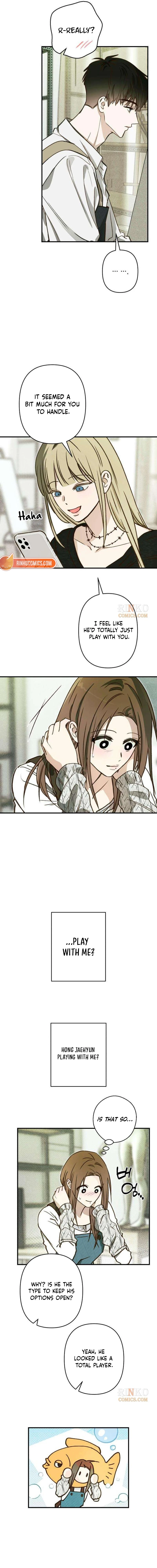 Read Chat with me EN Manga Online