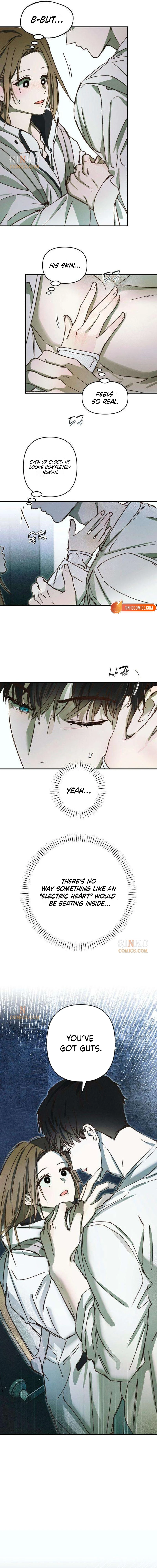 Read Chat with me EN Manga Online