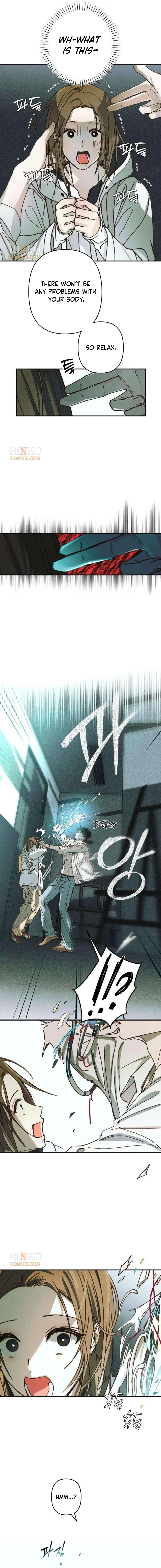 Read Chat with me EN Manga Online