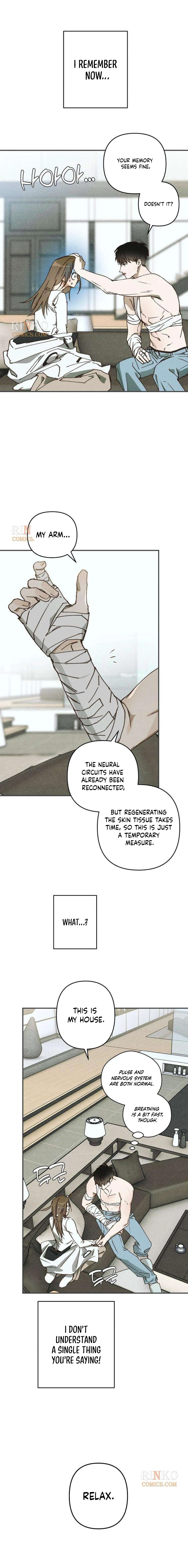 Read Chat with me EN Manga Online