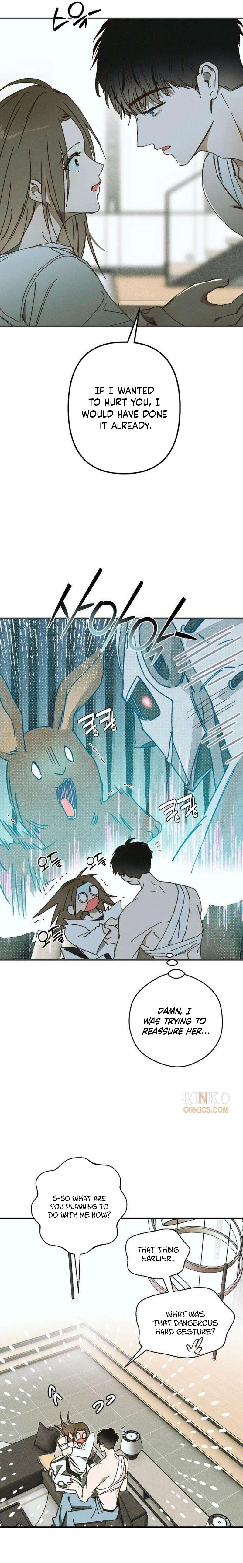 Read Chat with me EN Manga Online