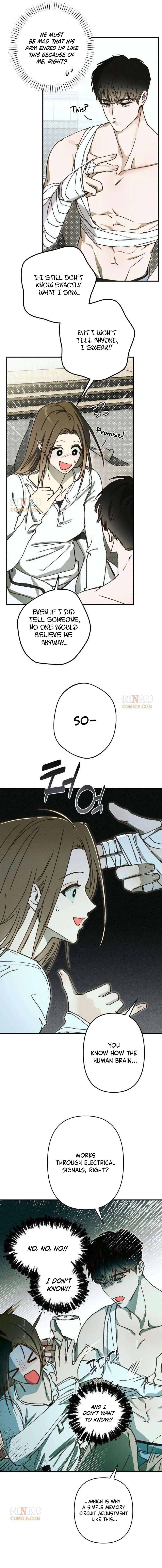 Read Chat with me EN Manga Online