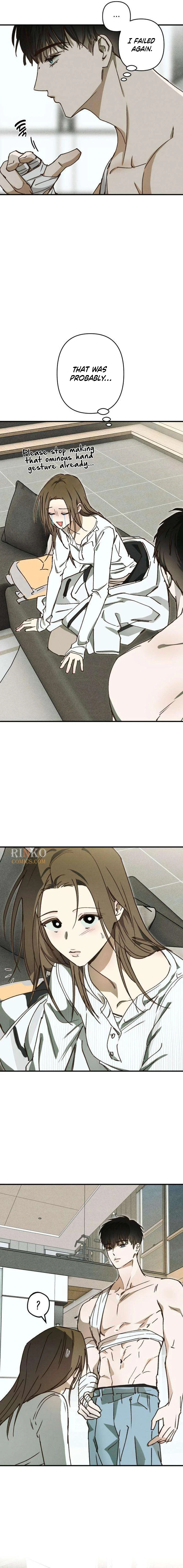 Read Chat with me EN Manga Online