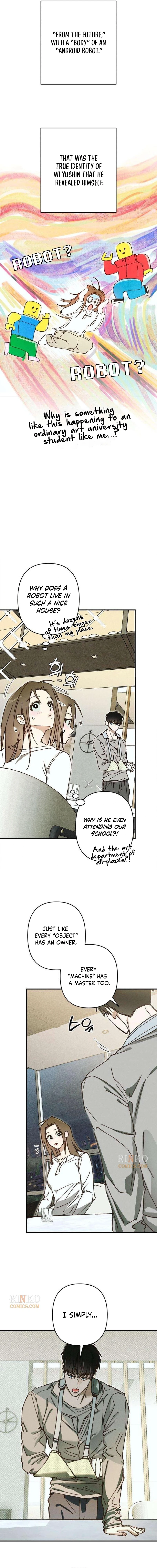 Read Chat with me EN Manga Online