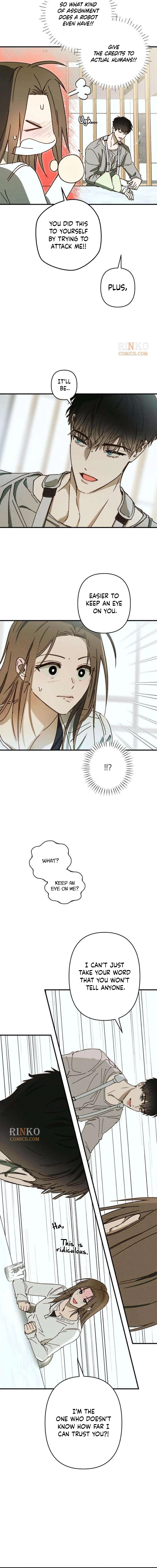Read Chat with me EN Manga Online