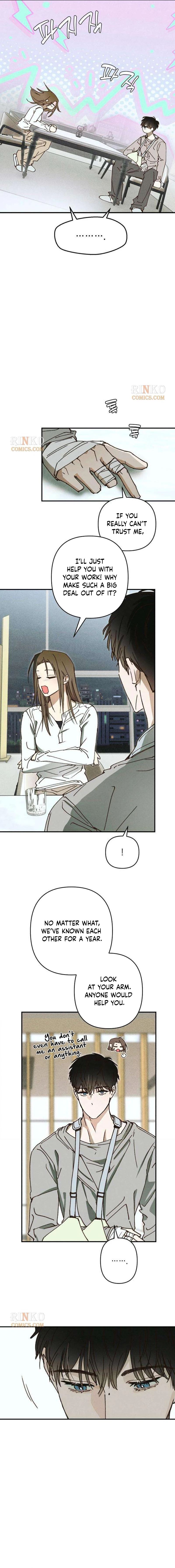 Read Chat with me EN Manga Online
