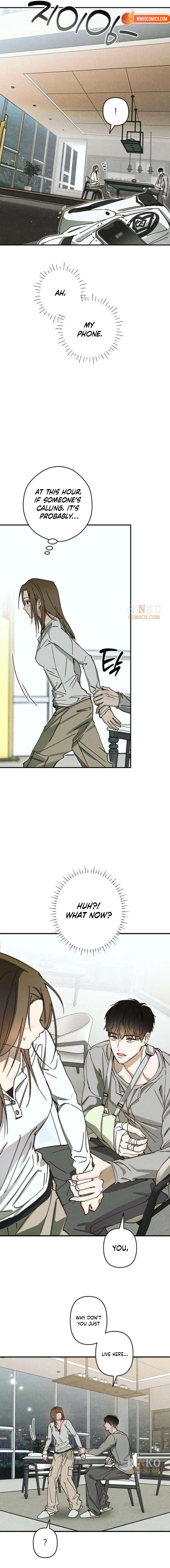 Read Chat with me EN Manga Online