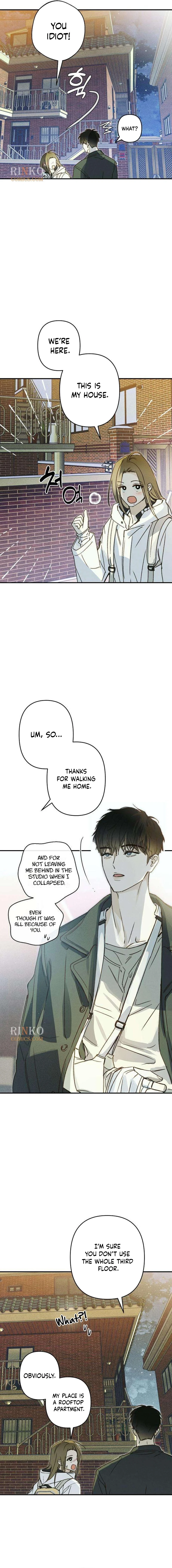 Read Chat with me EN Manga Online