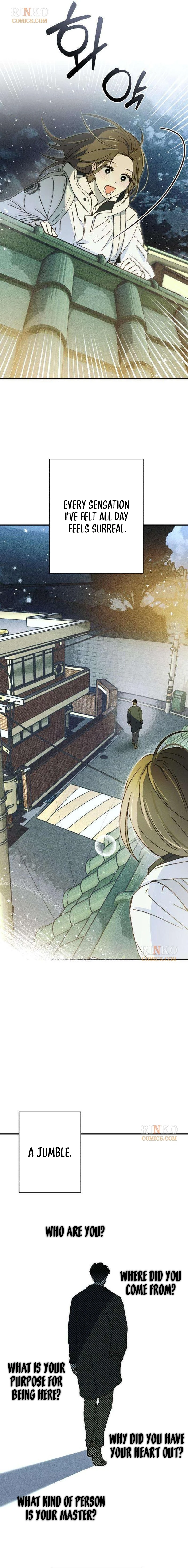Read Chat with me EN Manga Online
