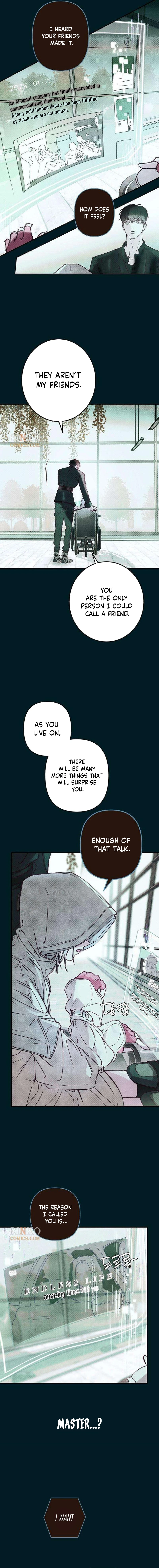 Read Chat with me EN Manga Online