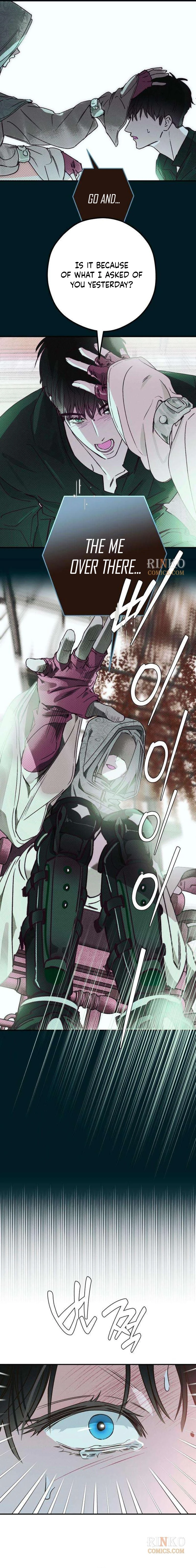 Read Chat with me EN Manga Online